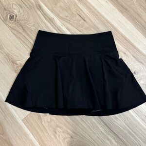 Athleta pleated skirt